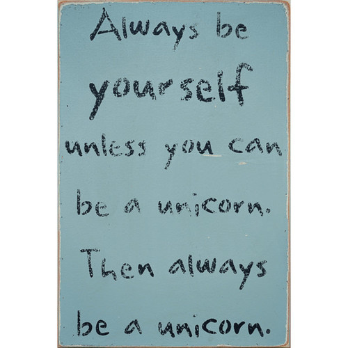 unicorn | via Tumblr on We Heart It - http://weheartit.com/entry/166311642