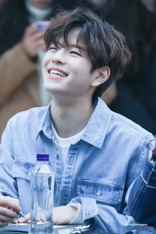 KIM SEUNGMIN MASTERLIST