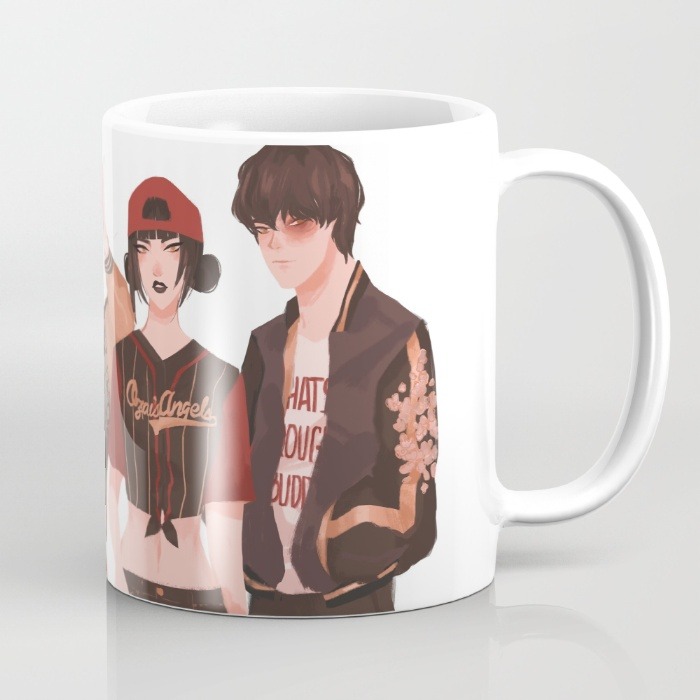 punziella:  Free worldwide shipping on everything!! ^^ 