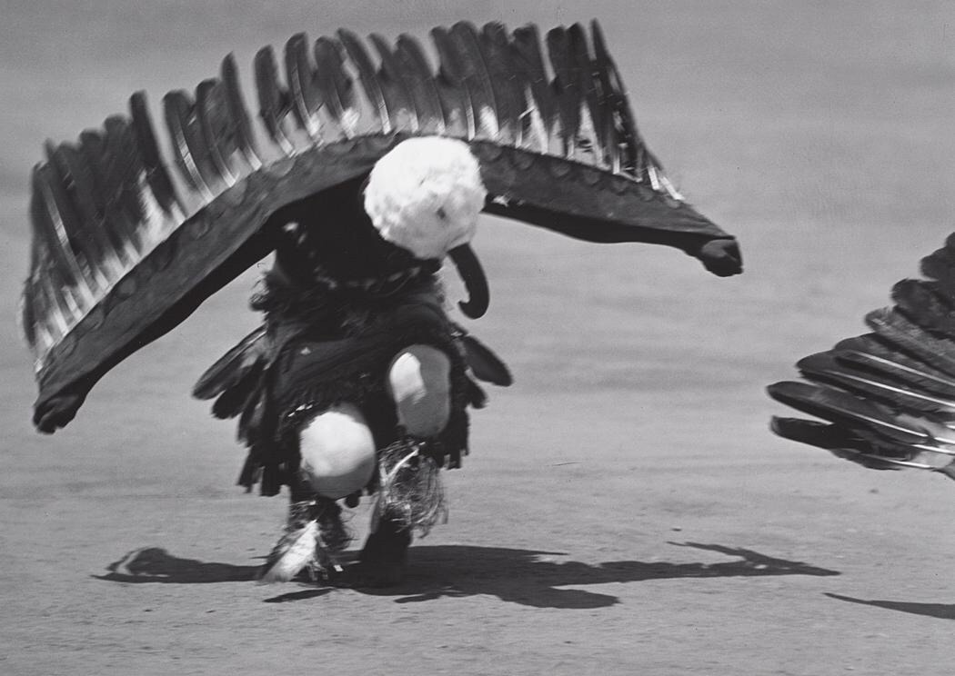 zzzze:Ansel Adams, Eagle Dance, San IIdefonso, New Mexico,1928-1929