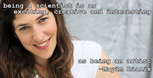 mayim bialik