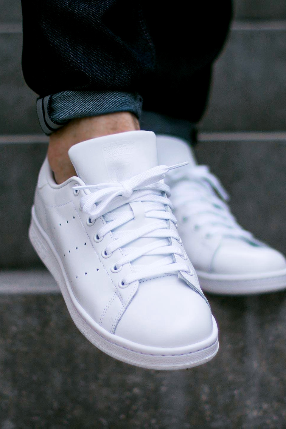 adidas Stan Smith 'Triple 