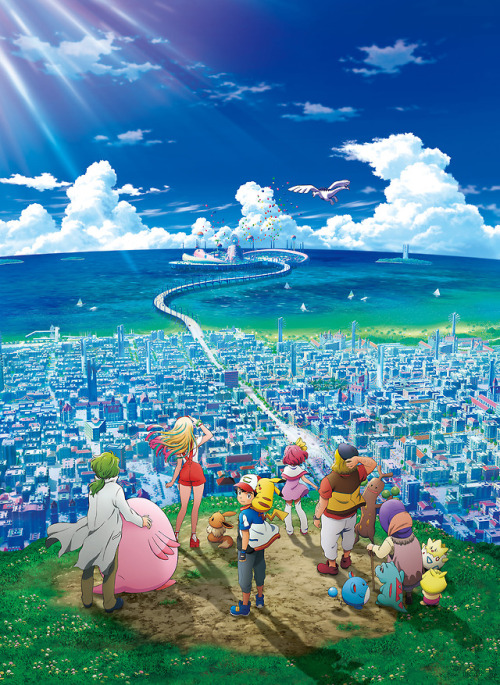 Following the trailer reveal and character reveals for the upcoming movie, Pokémon: Everybody&rsquo;