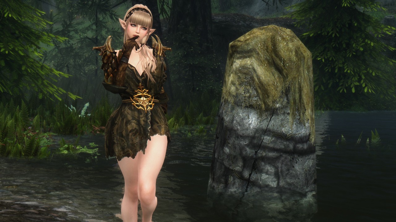   Millepon Diamond ENB v1.3 by Millepon様