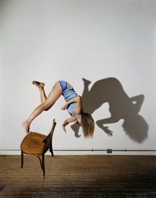 arpeggia:Sam Taylor-Wood - Bram Stoker’s Chair, 2005