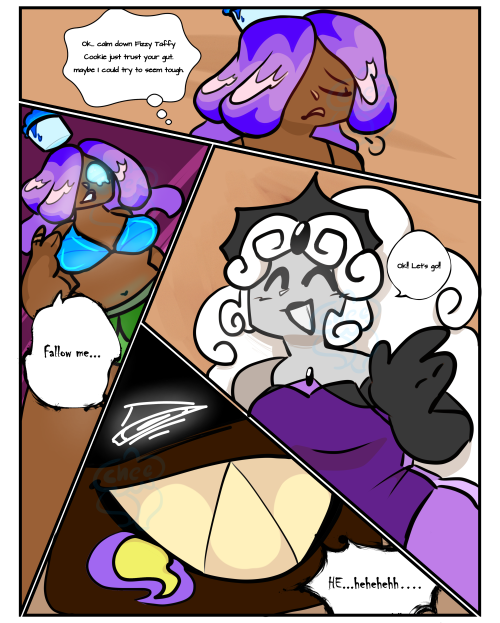 Panel 4: Go With It