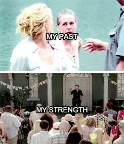 empressmcbride:  The Walking Dead Alphabet E → Emotions [insp] 