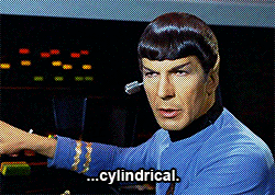 thesecretmichan:  enterprisi:   2x03 - The Changeling  #is this a dick joke  #this