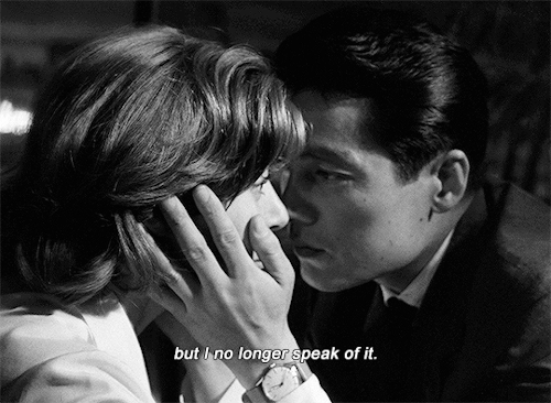 cyberqueer:Hiroshima Mon Amour (1959) 