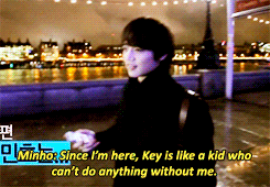 fyeahminkey: MinKey’s Phone Call [x][x]