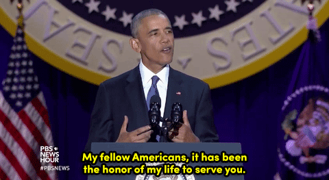 micdotcom:Obama’s farewell address was a rallying cry to keep the fight for racial