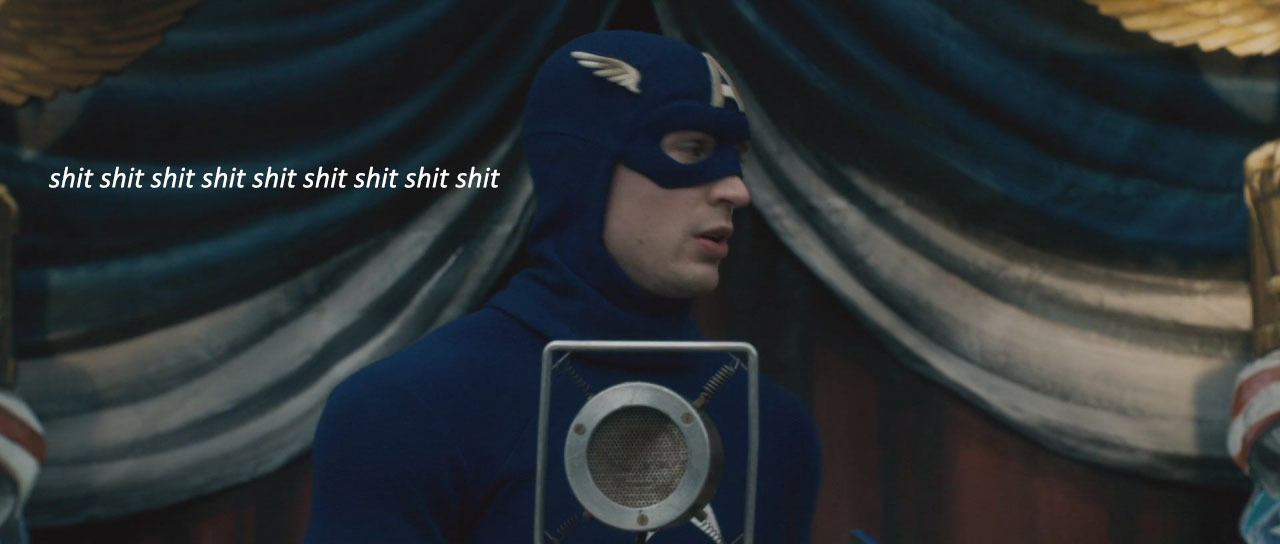 behindthefourthwall:  What if Bucky hadn’t been captured? 