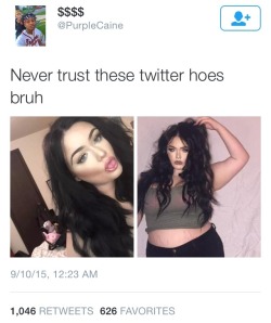 captain-of-thesevenseas:  king-rve:  This disrespectful, dusty, crusty, ashy, more foreskin than dick, Twitter career havin ass, troll ass,  can’t even pull a muscle let alone a female, ass negro…. So fat women aren’t supposed to have pretty faces??