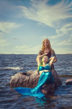 groteleur:  After Seeing These Stunning Underwater Pictures, You Will Be Convinced That Mermaids Are Real… http://commentdis.com/s7wiz-after-seeing-these-stunning-underwater-pictures-you-will-be-convinced-that-mermaids-are-real