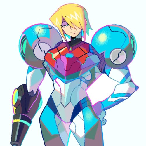 dummy-dot-exe:SAMUS by 데나씌(Denaseey)@denaseey