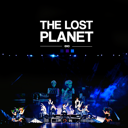 Porn photo  exo // The Lost Planet Tourbook 