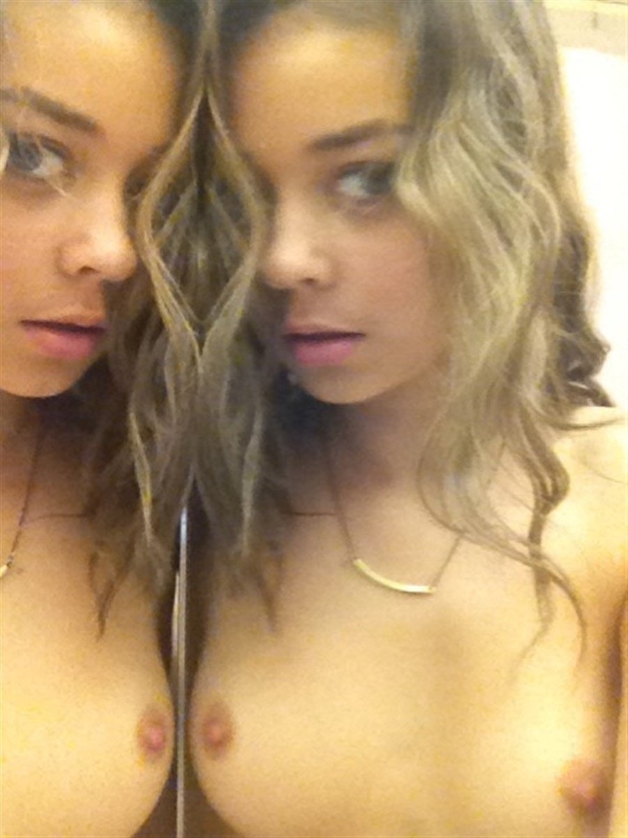 celebsonly:  Sarah Hyland leaked nudes