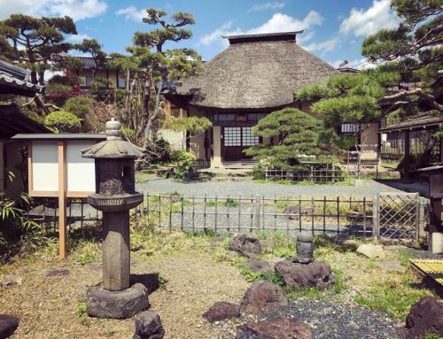 ＼おにわさん更新情報／ ‪[ 山形県上山市 ] 春雨庵 Harusamean ruins Garden, Kaminoyama, Yamagata の写真・記事を更新しました。 ――江戸時代の名僧 #