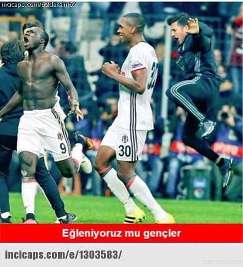 Eğleniyoruz mu gençler