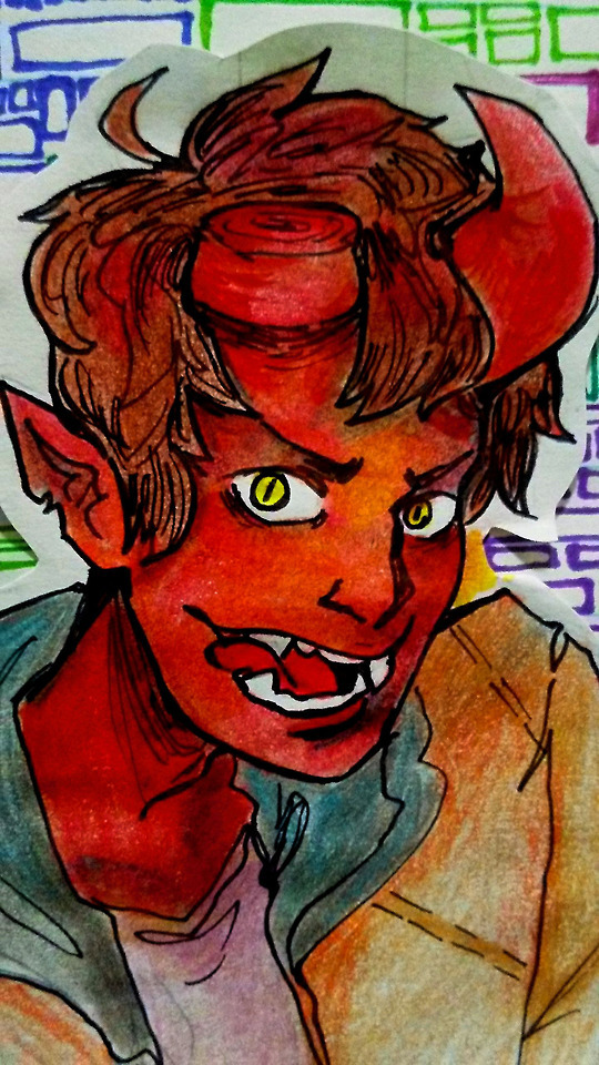 Ya Fav Arsonist, Damien LaVey