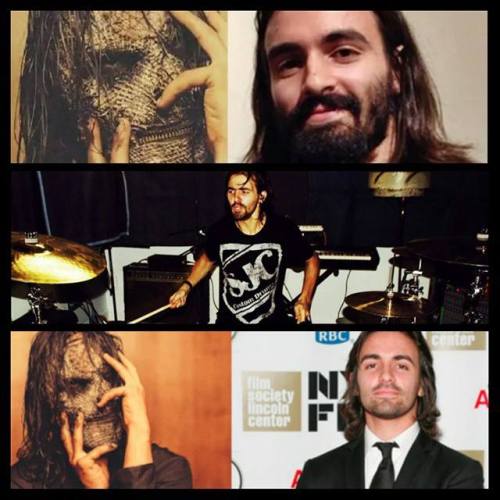  ¡Feliz cumpleaños Jay Weinberg! // Happy birthday Jay Weinberg!  