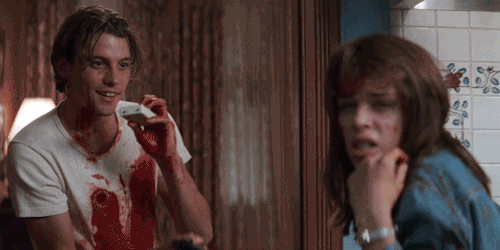 FAVOURITE SLASHER FILMS