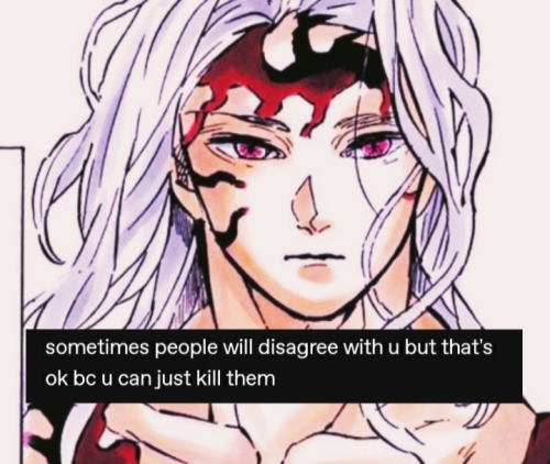Kny Characters + Textposts