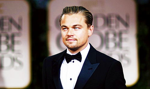 dicapriosleonardo:  Leonardo DiCaprio at the Golden Globes, 2012, 2013 and 2014 