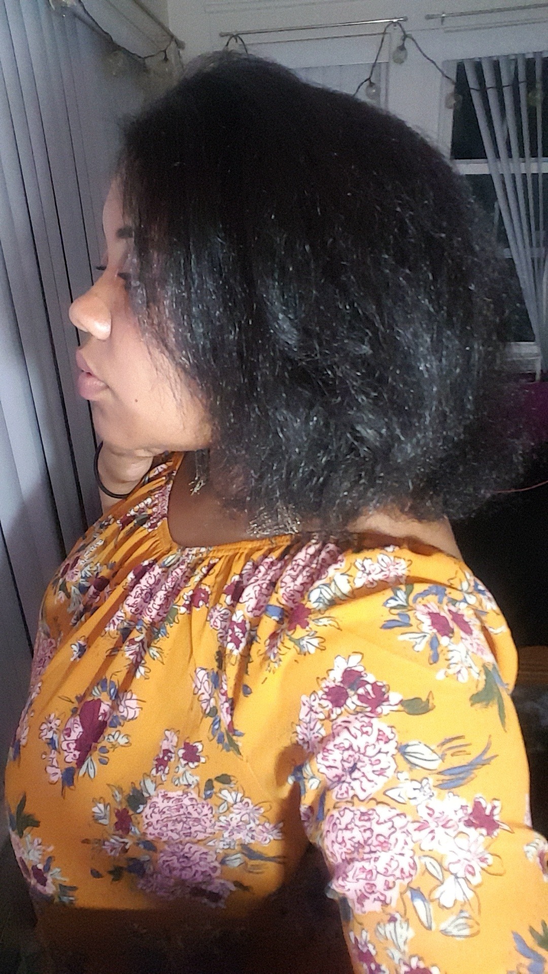 vicdeelish:  Natural Hair