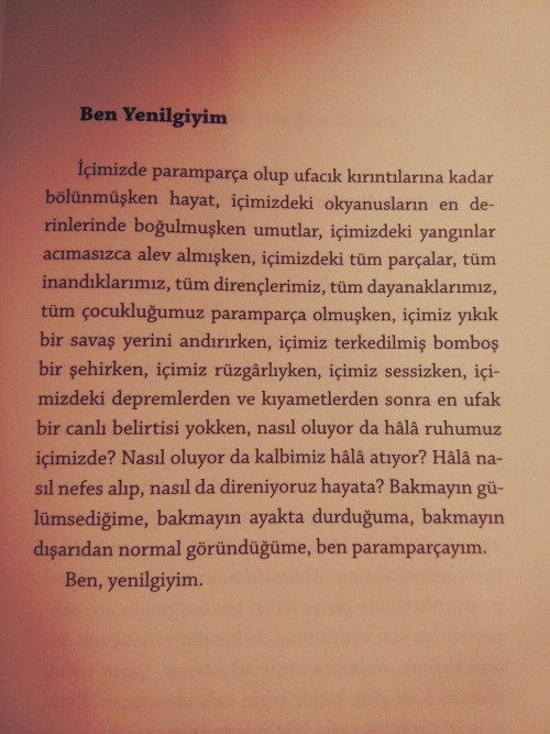 Uzaklardan Bir Yerden / Muhammed Said Zengin