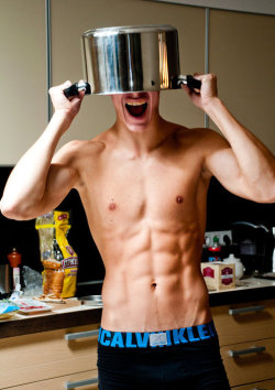 waistbandboy:  Pot Head!