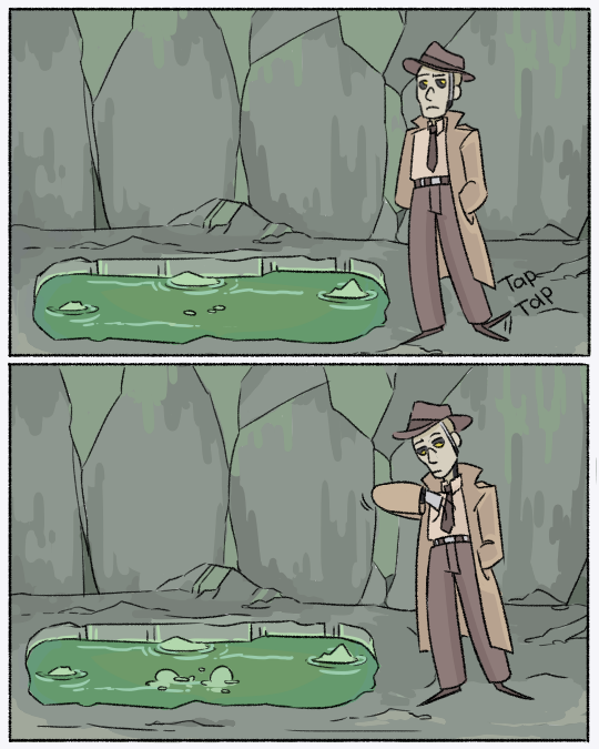 the-pigeon-queen: Trying to de-stress with another ‘dumb stuff I did in fallout’