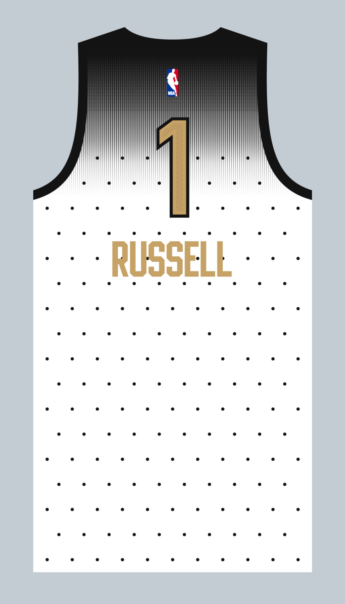 mutombojr:  D’Angelo Russell 