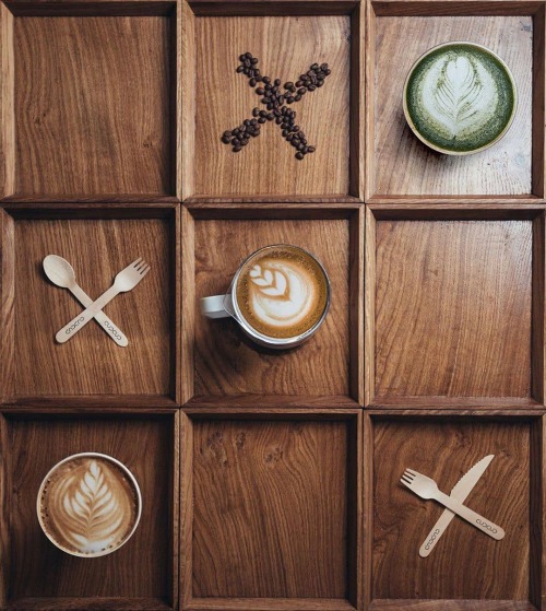 zibaldoni-elzapoppin:Coffee wins