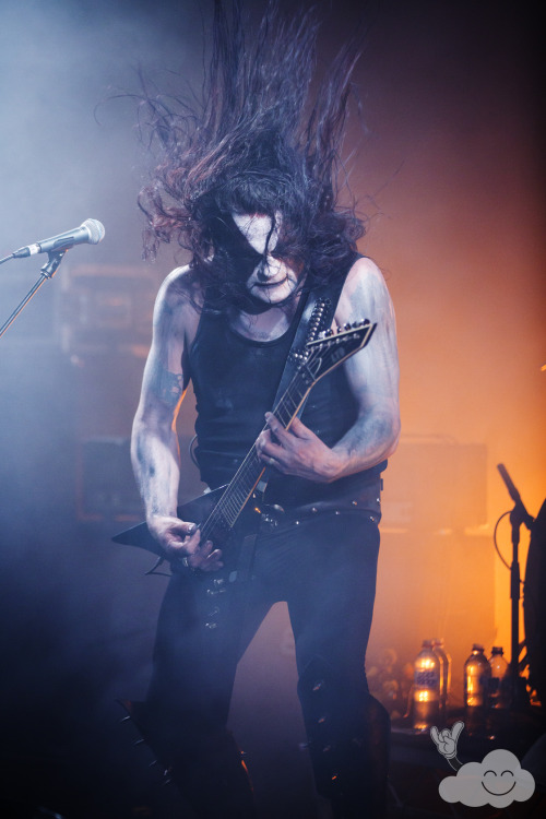 Abbath @ Manning Bar, Sydney [Pt. III]…