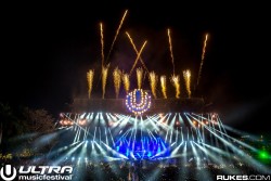 edmteam:  Hardwell @ Ultra Music Festival 2015