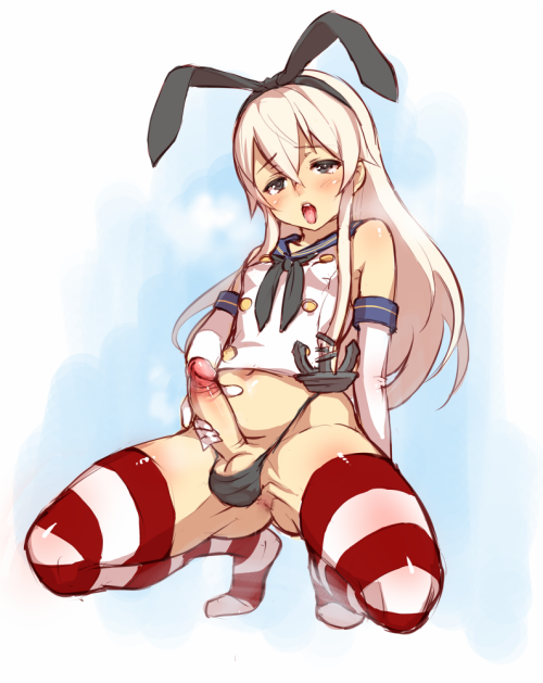 hentaibeats:Kancolle Futa Set 3! Requested by Anon!(ﾉ◕ヮ◕)ﾉ*:･ﾟ✧ All art is sourced via caption! ✧ﾟ･: