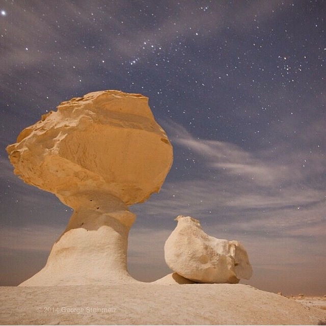 aqni:  George Steinmetz - “the magical light of a rising moon at 3:47am in the