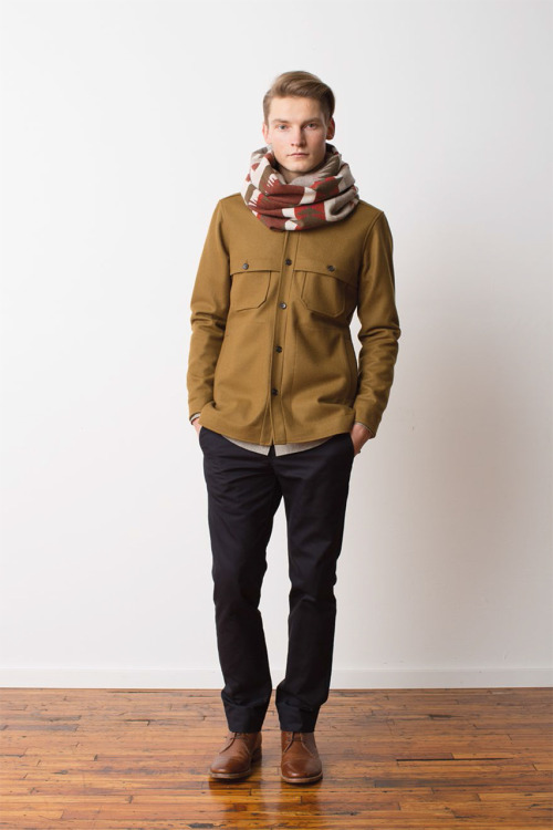 Pendleton Portland AW13 Collection