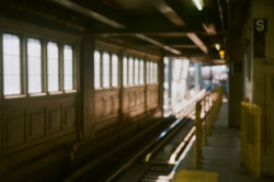 nyc-subway:  Tracks