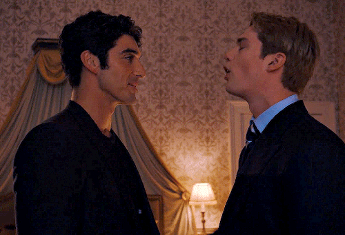 The Times Henry Took Action And That Time Alex Did