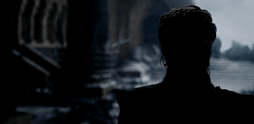 blakelivey:When I was a girl, my brother told me it was made with one thousand swords from Aegon’s f