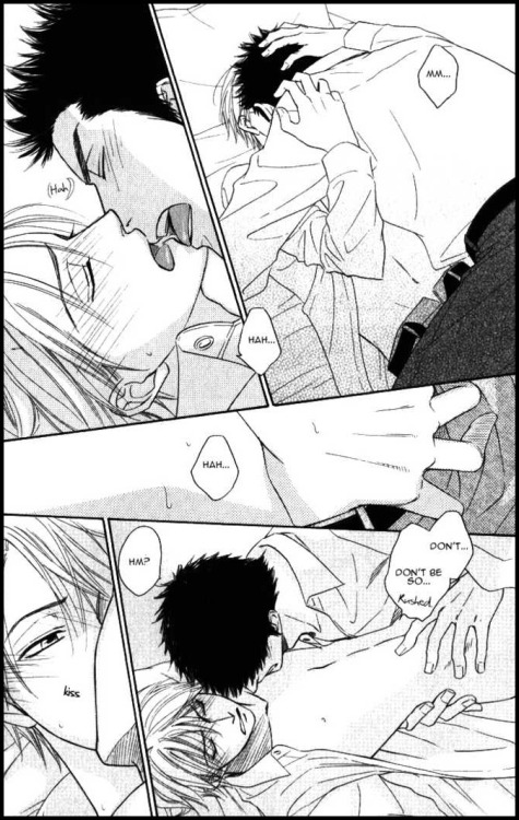 yaoifunlife:    Doushiyoumo Nai Keredo  