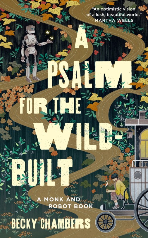 Book Recs: Queer Science Fiction, Part 1