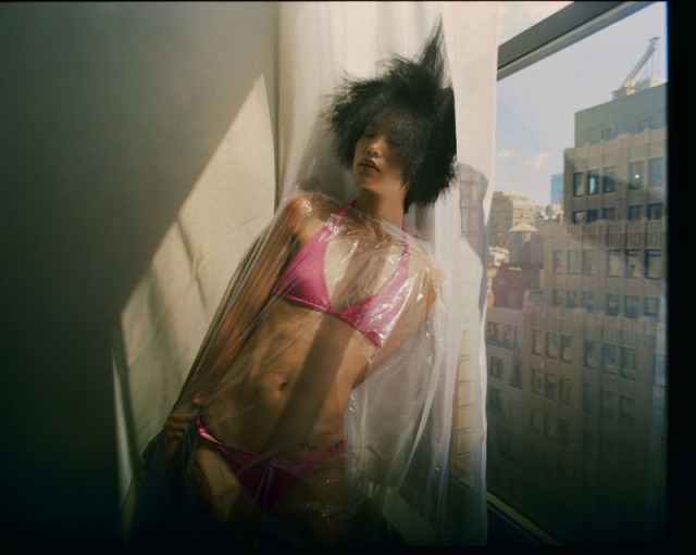 Porn distantvoices:Xue Huizi by Nick Hudson for photos