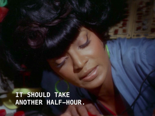 victorian-sexstache:billiam-spockspeare:victorian-sexstache:FRIENDLY REMINDER THAT UHURA IS A GODDAM