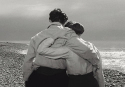 roseydoux:The Lovers of Montparnasse (1958)