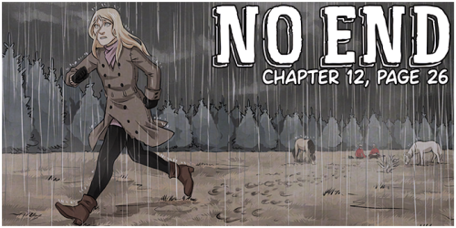 Chapter 12, pages 26 - Read the update here! —Remember our Patreon and please disable all your adblo