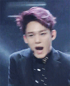 yeollovemebaek:  kim jongdae is freaking perfection ≧m≦!   