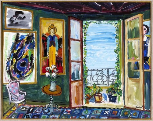 dappledwithshadow:Carlos Nadal (Spanish, 1917-1998)